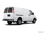 2013 GMC Savana 2500 Cargo Upfitter Conversion Extended  Extended Van